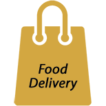 The Bistro Food Delivery Icon