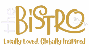 The Bistro St. Thomas Restaurant and Bar Logo